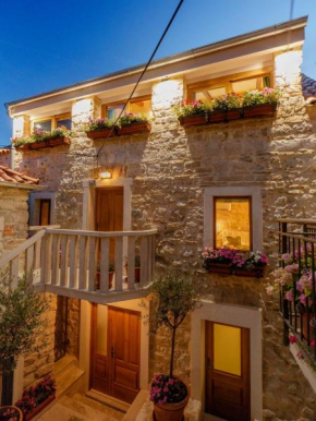 Stone house luxury rooms, Split